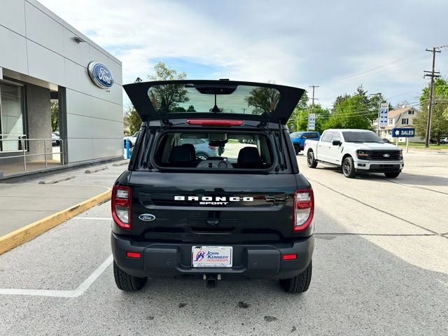 Certified 2025 Ford Bronco Sport Badlands AWD/4WD image 18