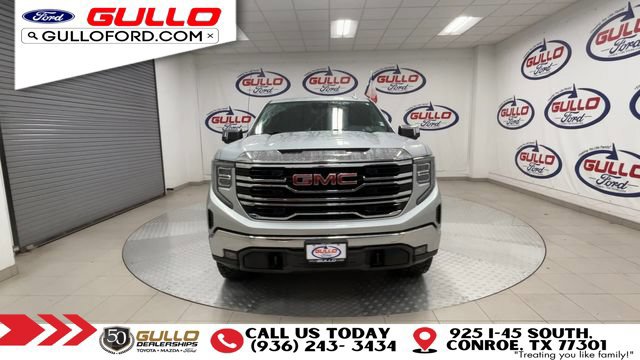 Used 2022 GMC Sierra 1500 SLT RWD image 3