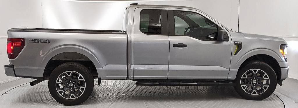 Certified 2024 Ford F150 STX w/ Mobile Office Package AWD/4WD image 2