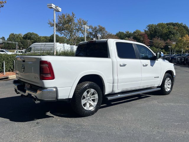 Used 2022 RAM 1500 Laramie AWD/4WD image 5