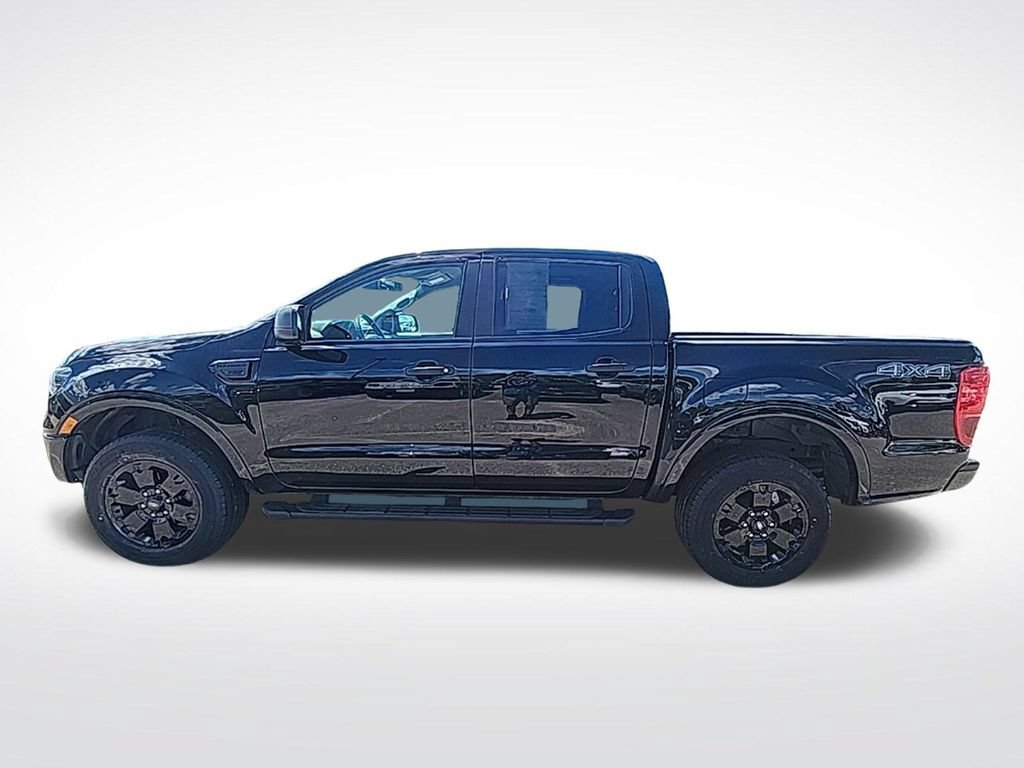 Certified 2023 Ford Ranger XLT w/ Equipment Group 301A Mid AWD/4WD image 4
