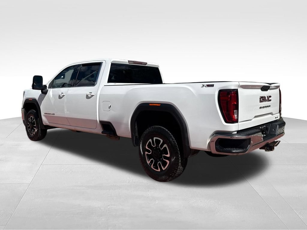 Used 2020 GMC Sierra 3500 SLE w/ SLE Convenience Package AWD/4WD image 6