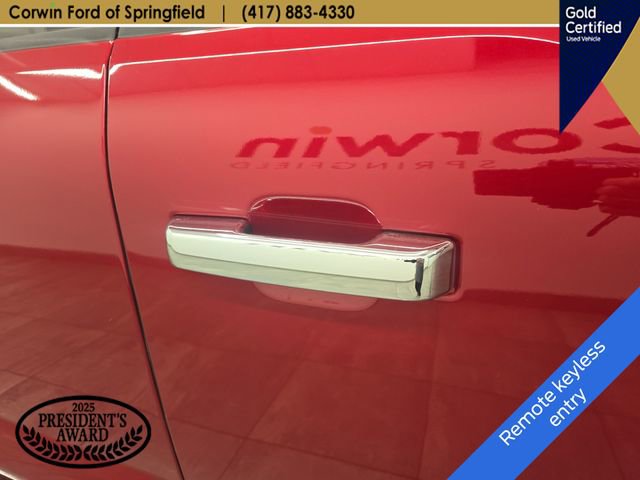 Certified 2024 Ford F150 XLT w/ Tow/Haul Package AWD/4WD image 8
