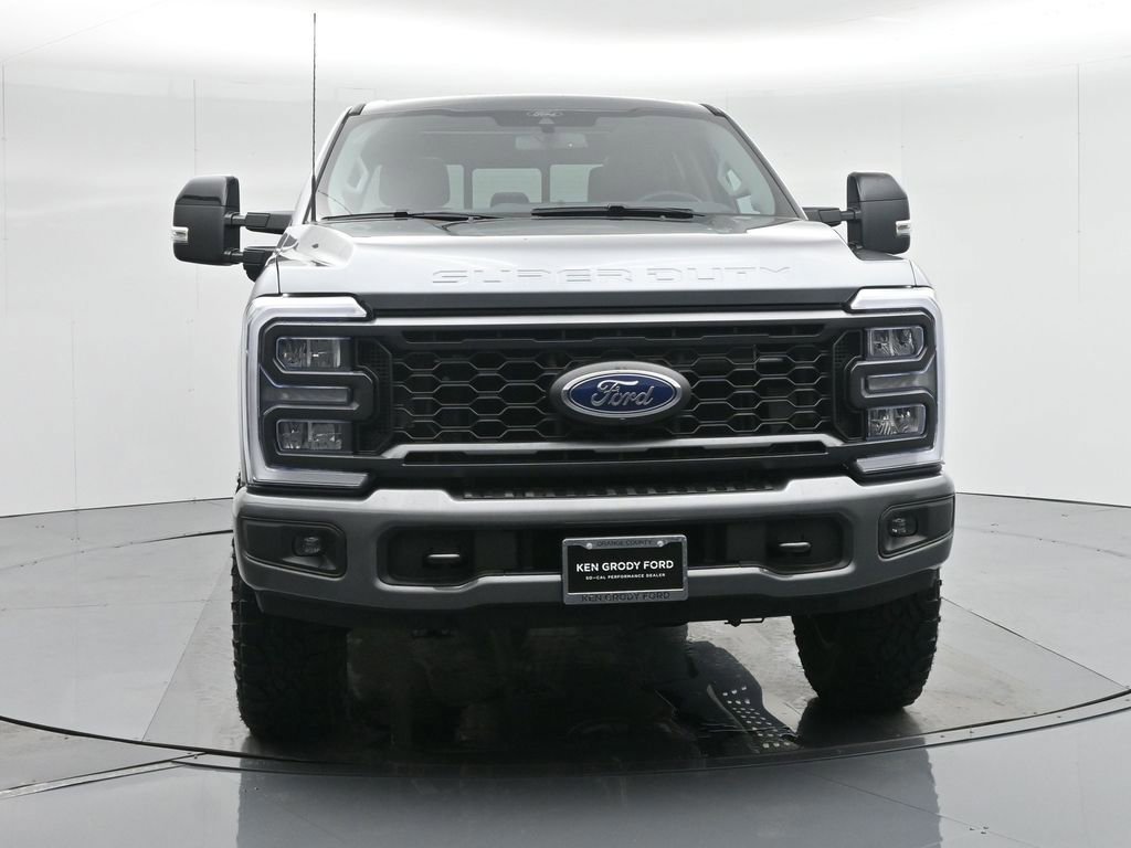 Certified 2024 Ford F250 Lariat w/ Tremor Off-Road Package image 29
