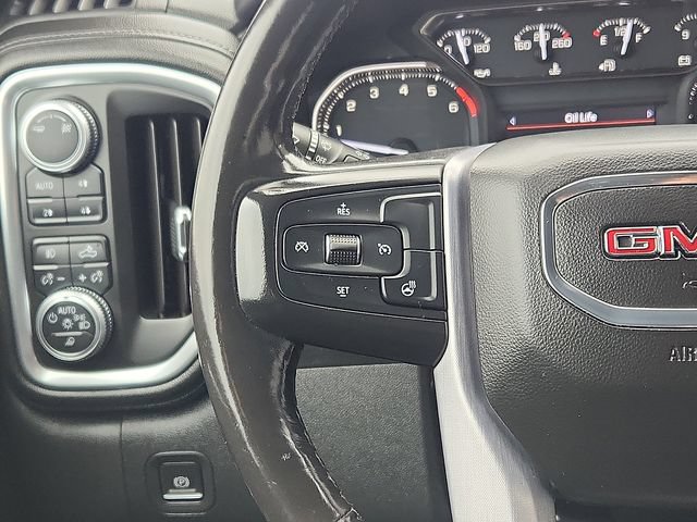 Used 2019 GMC Sierra 1500 SLT w/ SLT Premium Package AWD/4WD image 14