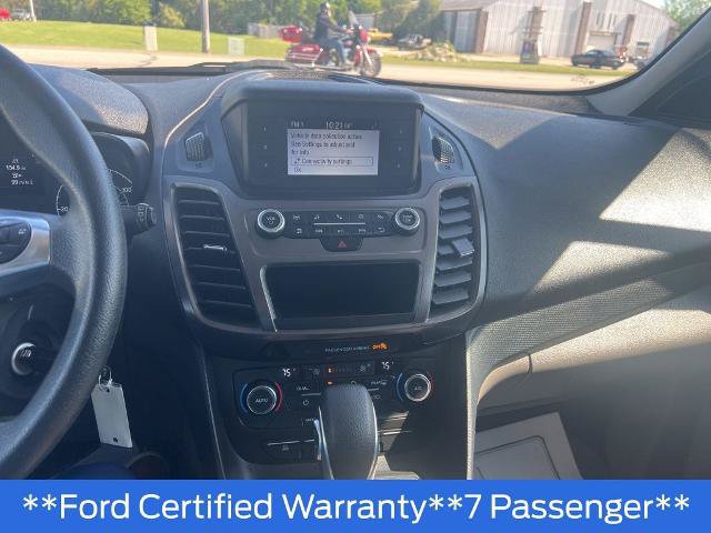 Certified 2022 Ford Transit Connect XL FWD image 24