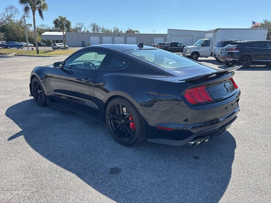 Certified 2021 Ford Mustang Shelby GT500 w/ Technology Package image 5