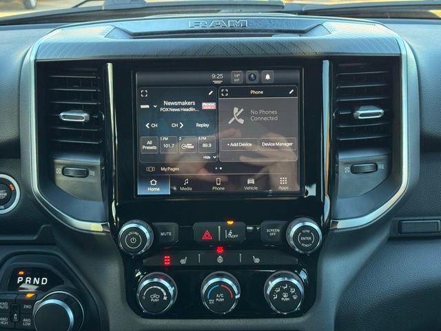 Used 2025 RAM 1500 Big Horn image 8