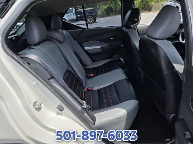 Used 2024 Nissan Kicks SR w/ SR Premium Package FWD image 14