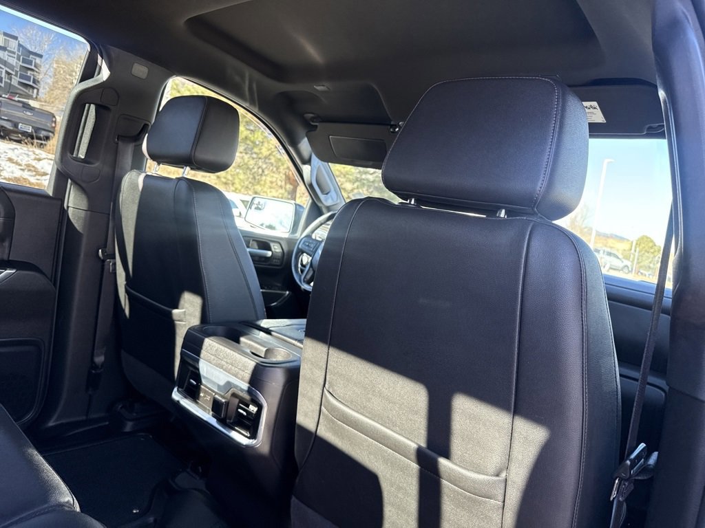 Used 2022 GMC Sierra 1500 AT4 w/ AT4 Preferred Package image 27