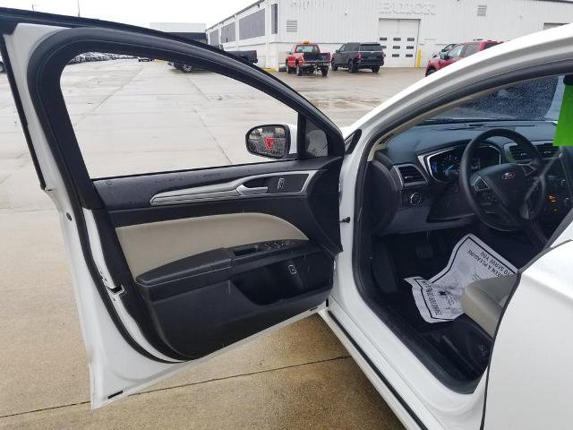 Certified 2018 Ford Fusion S FWD image 10