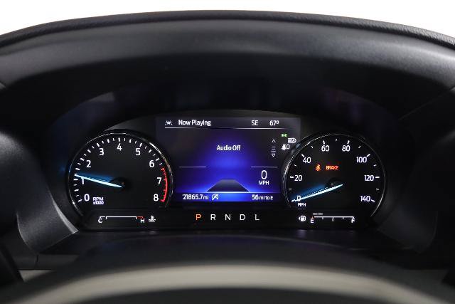 Certified 2024 Ford Explorer XLT w/ Equipment Group 202A AWD/4WD image 18