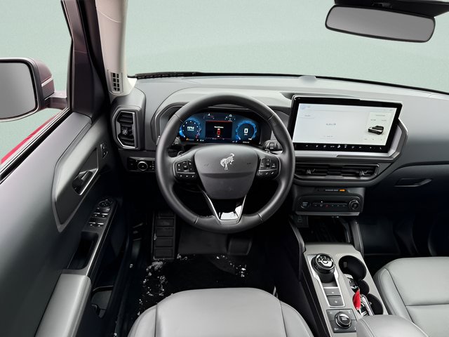 Certified 2025 Ford Bronco Sport Badlands AWD/4WD image 7