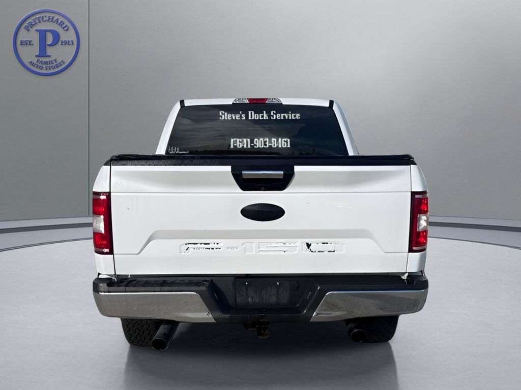 Certified 2019 Ford F150 XLT w/ XTR Package AWD/4WD image 6
