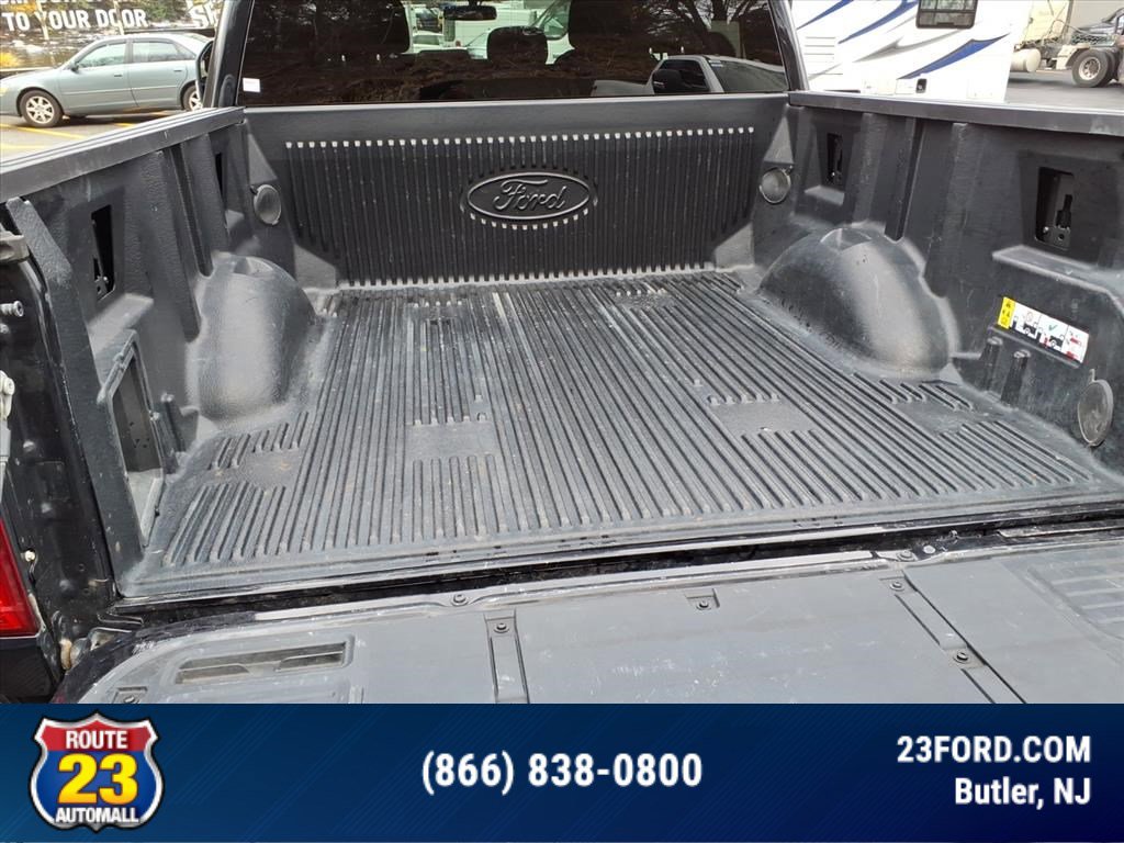 Certified 2022 Ford F150 XLT w/ Equipment Group 302A High image 13