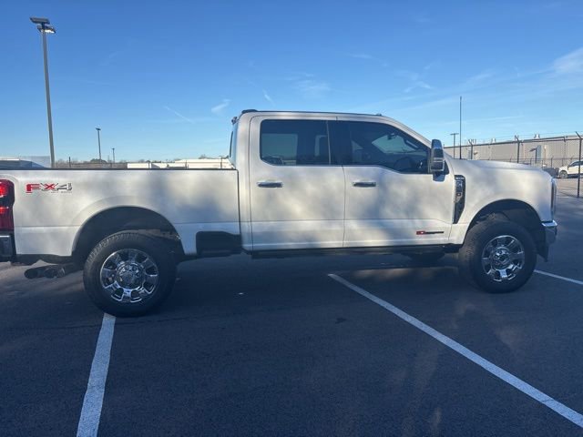 Certified 2025 Ford F250 King Ranch w/ Chrome Package image 5
