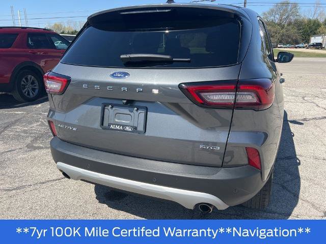 Certified 2023 Ford Escape Active w/ Tech Pack #1 AWD/4WD image 33