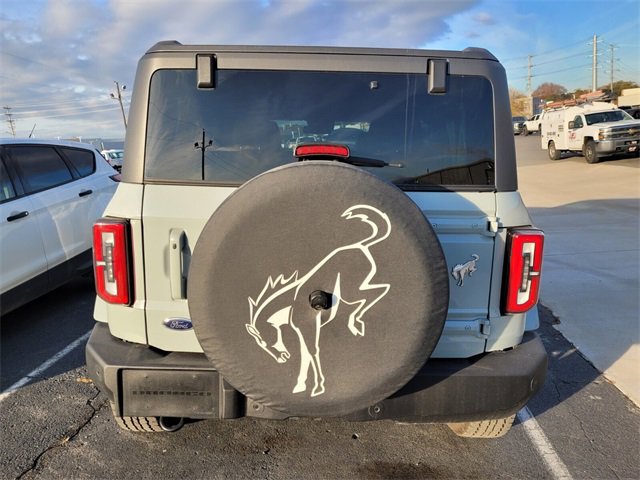 Certified 2024 Ford Bronco Outer Banks image 4