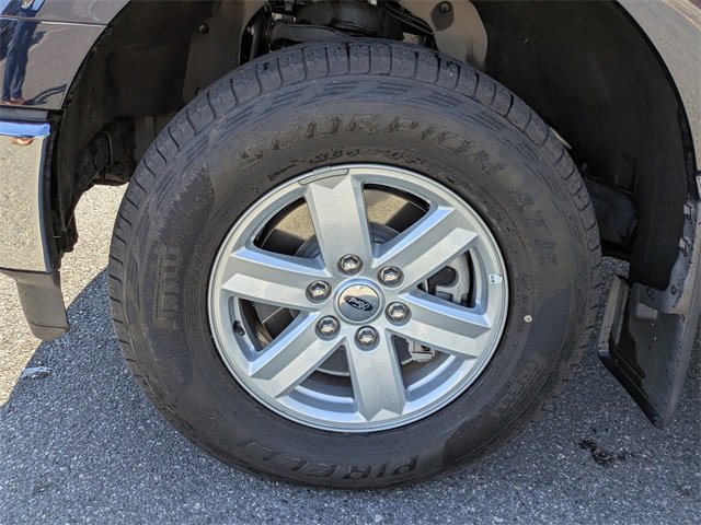 Certified 2023 Ford F150 XLT w/ Equipment Group 301A Mid image 9