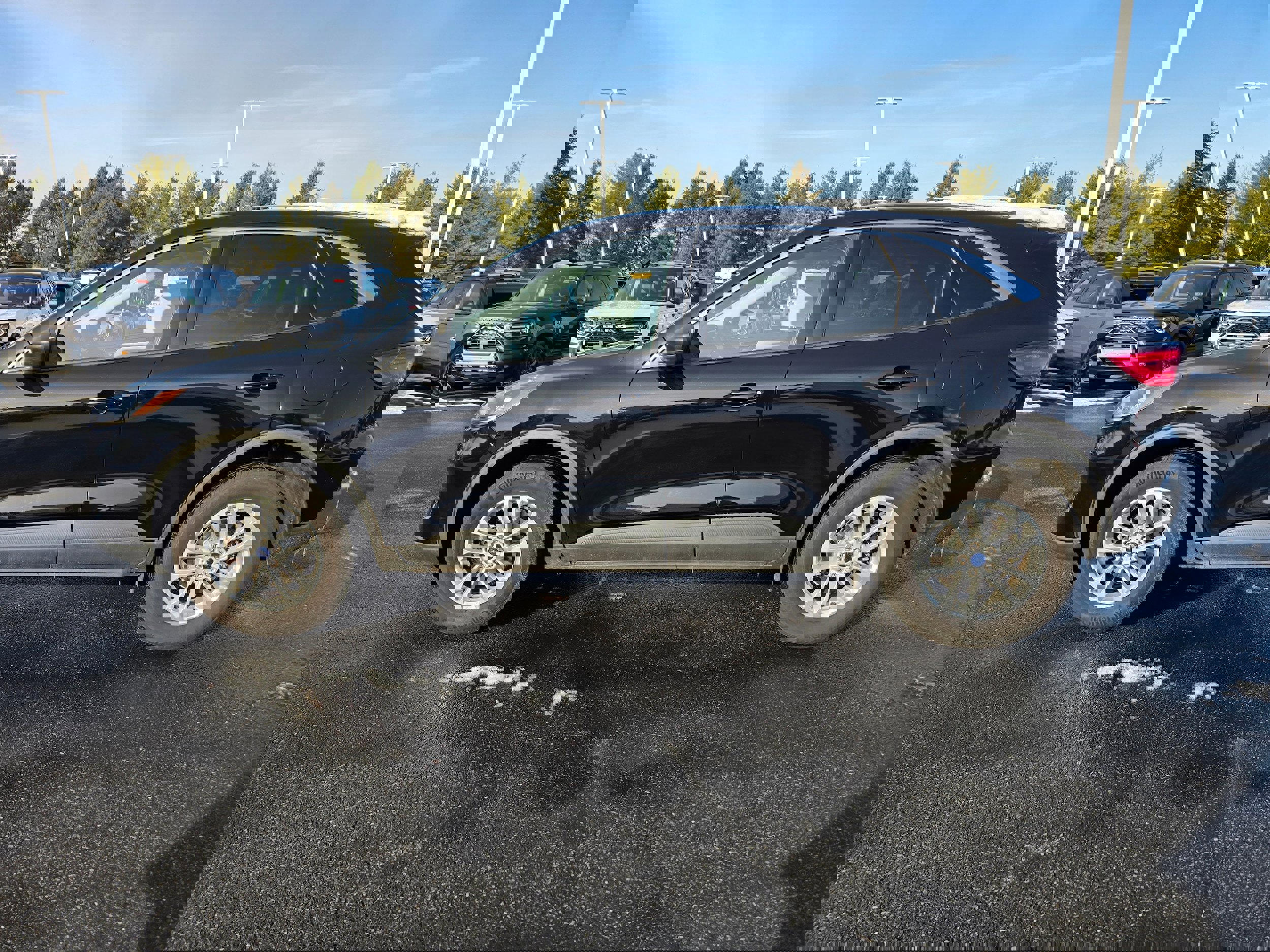 Certified 2022 Ford Escape SE w/ Convenience Package video 2