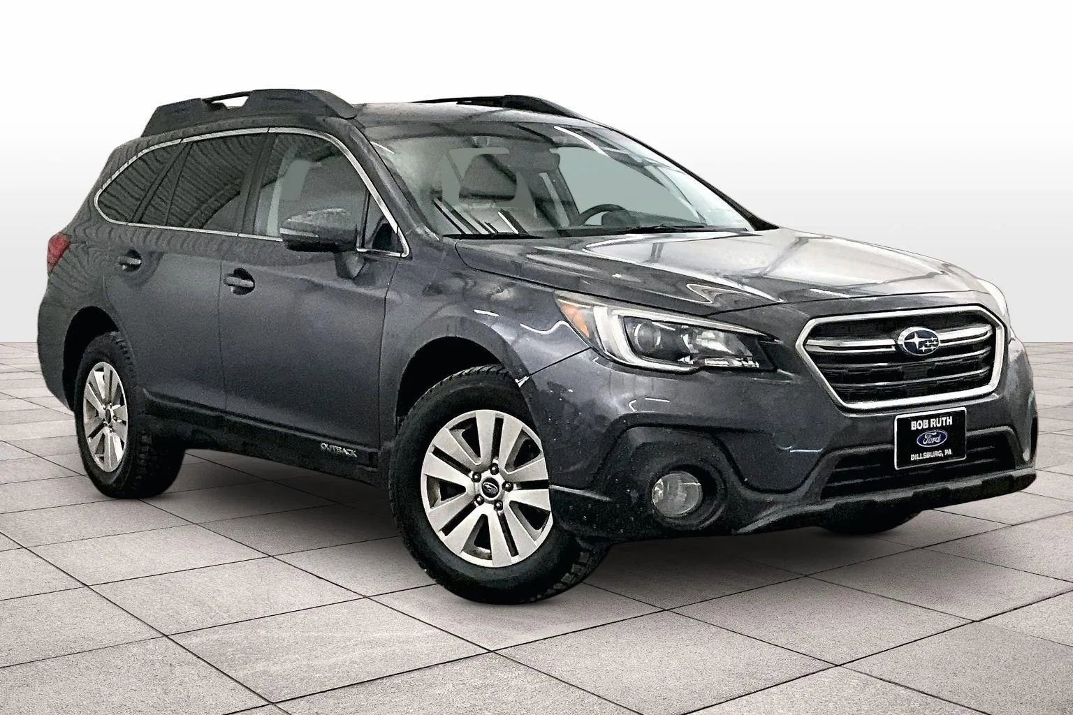 Used 2019 Subaru Outback 2.5i Premium image 2