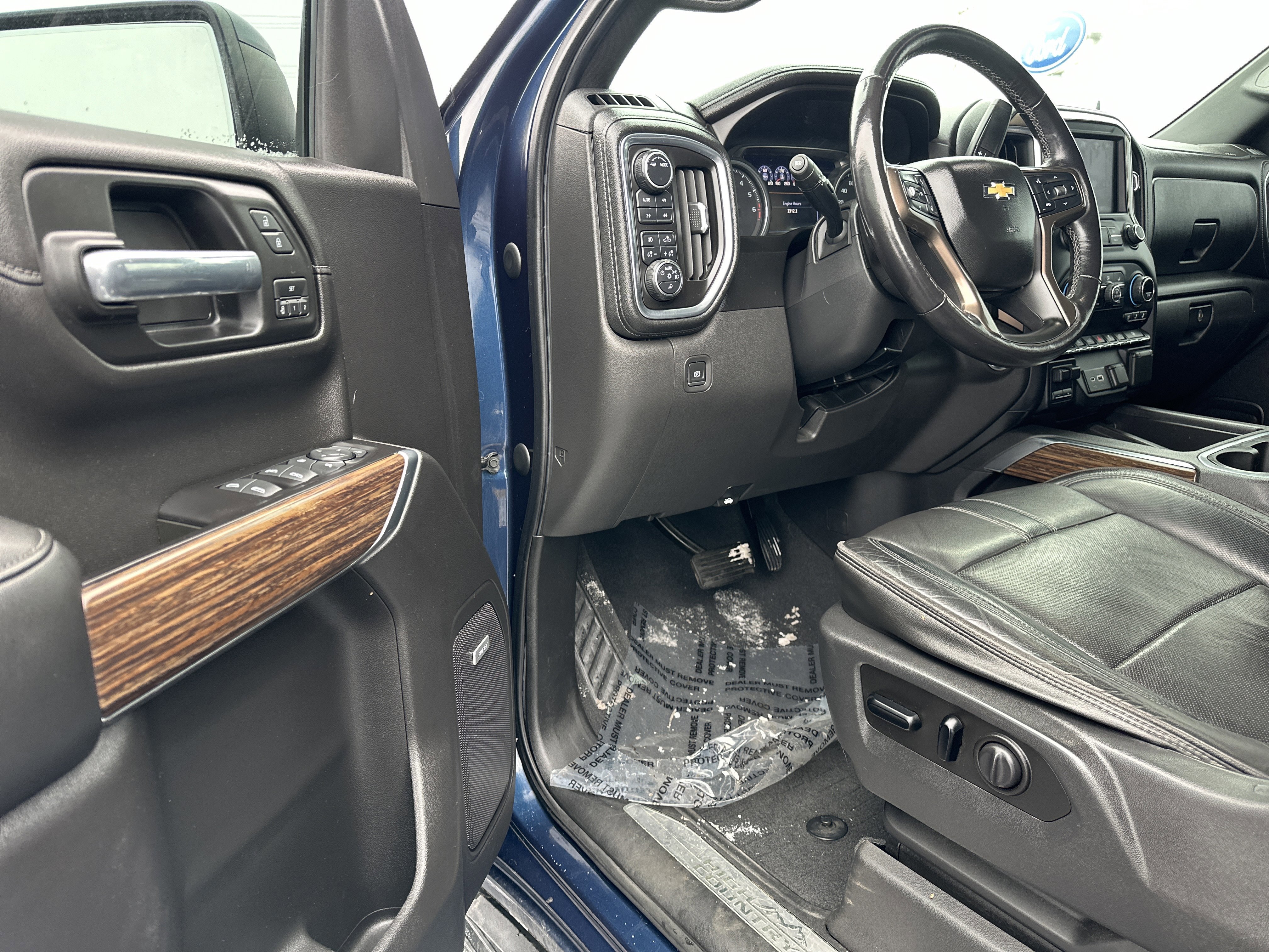 Used 2020 Chevrolet Silverado 1500 High Country image 14