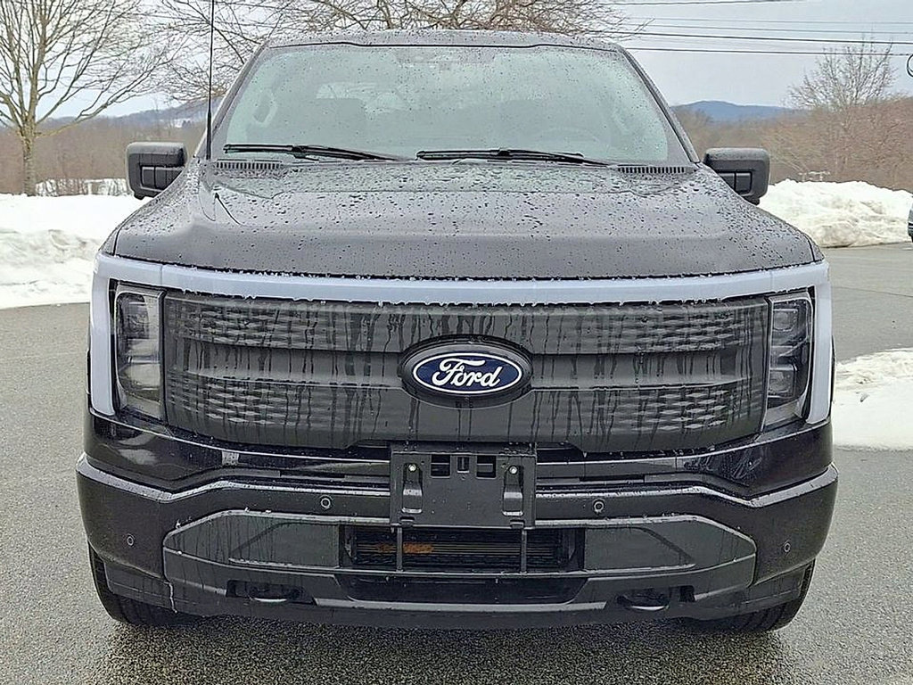 Certified 2024 Ford F150 Lightning Flash image 12
