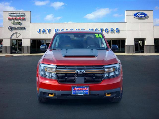 Certified 2024 Ford Maverick Tremor w/ Tremor Off-Road Package image 7