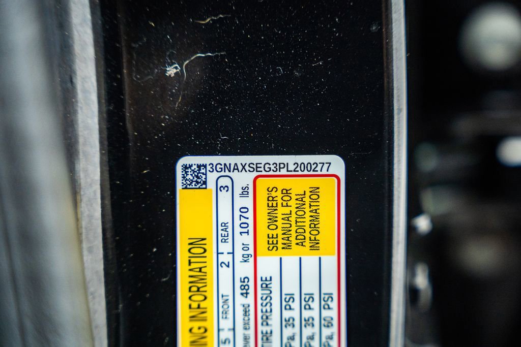 Used 2023 Chevrolet Equinox LS w/ LS Convenience Package AWD/4WD image 38