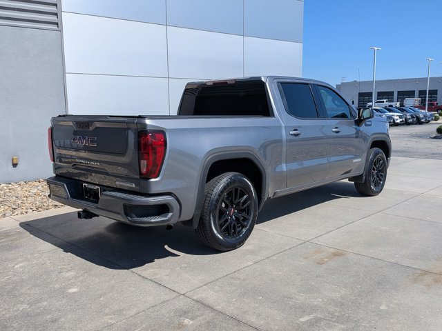 Used 2021 GMC Sierra 1500 Elevation w/ Driver Alert Package I RWD image 4