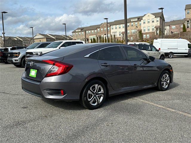 Used 2018 Honda Civic LX image 5