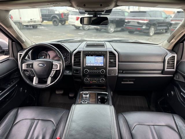Certified 2019 Ford Expedition Max Platinum image 3