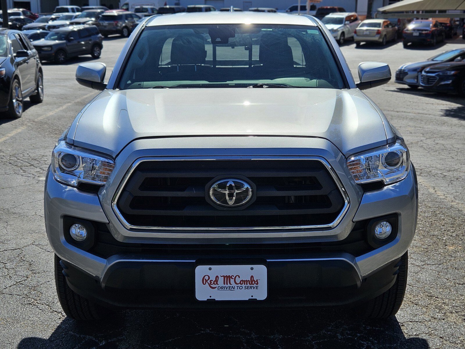 Used 2023 Toyota Tacoma SR5 image 8