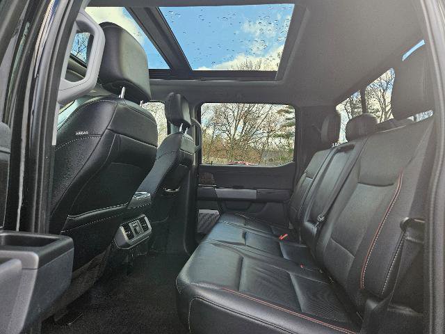 Certified 2021 Ford F150 Lariat w/ Equipment Group 502A High image 12