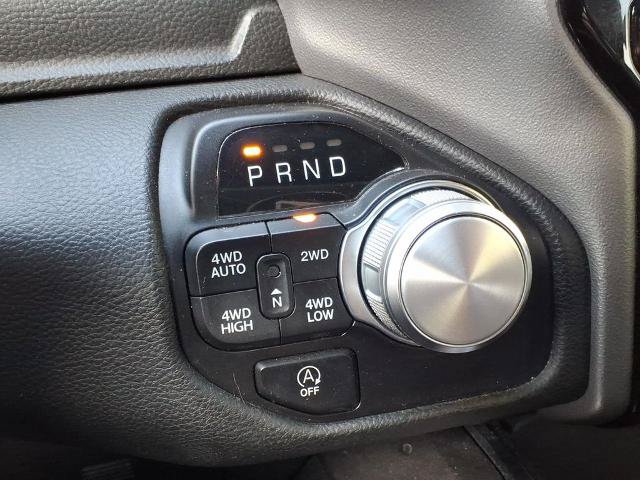 Used 2024 RAM 1500 Laramie AWD/4WD image 26