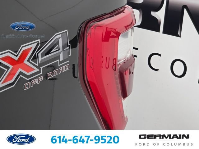 Certified 2023 Ford F150 Lariat w/ Equipment Group 502A High AWD/4WD image 15