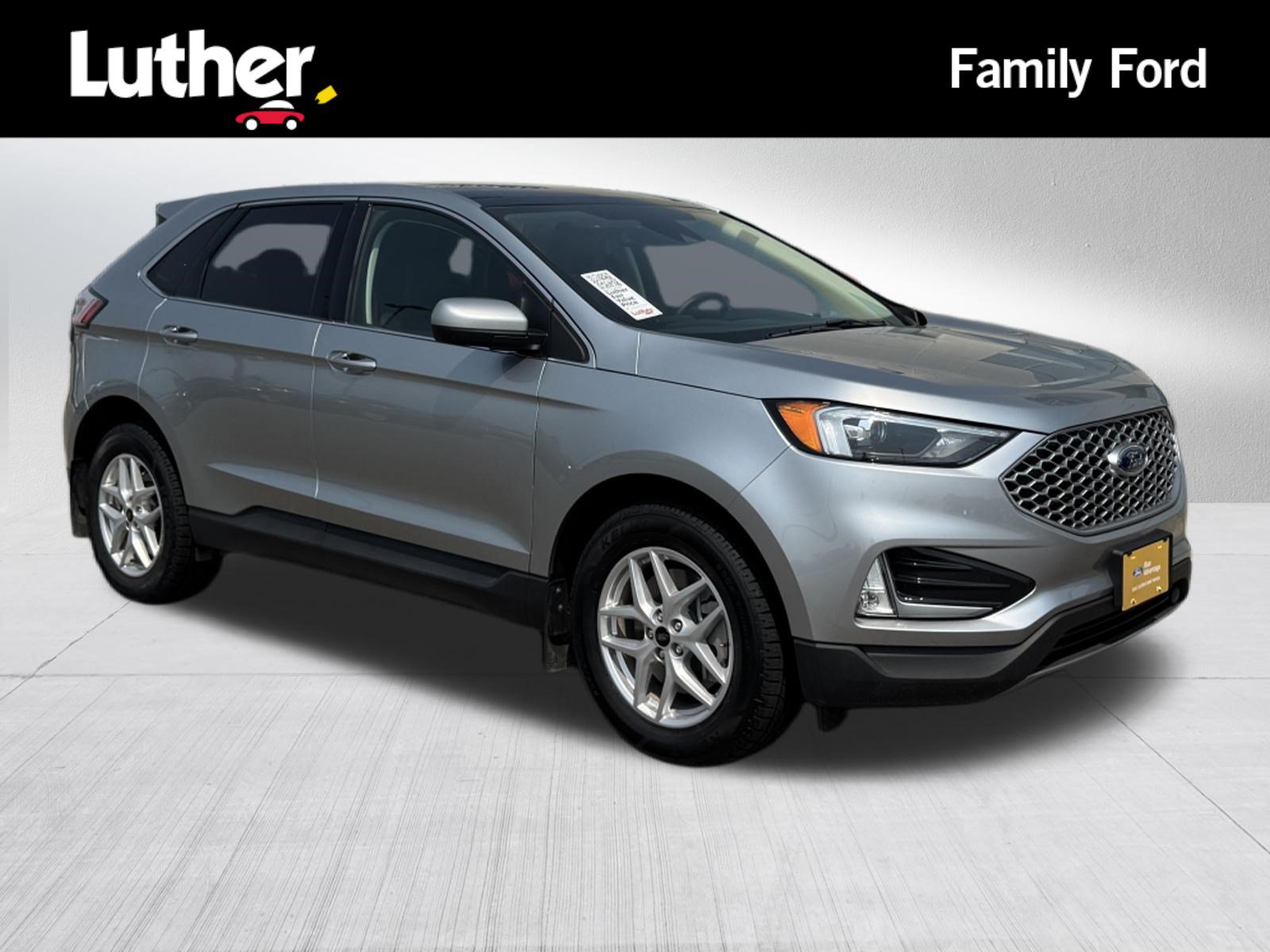Certified 2024 Ford Edge SEL w/ Convenience Package