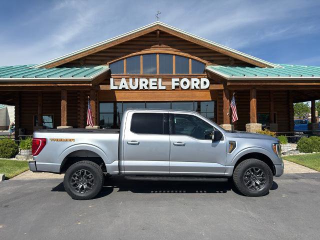 Certified 2022 Ford F150 Tremor w/ Equipment Group 401A Mid AWD/4WD image 1