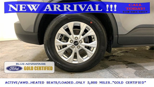Certified 2023 Ford Escape Active image 15