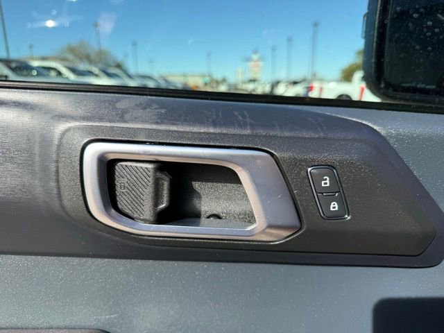 Certified 2024 Ford Bronco Badlands image 16