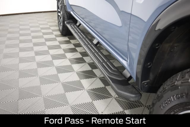 Certified 2024 Ford Ranger Lariat AWD/4WD image 18