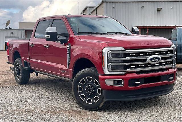 Certified 2023 Ford F250 Platinum