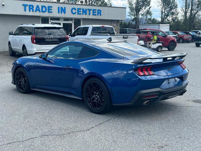 Certified 2024 Ford Mustang GT Premium w/ GT Performance Package image 4