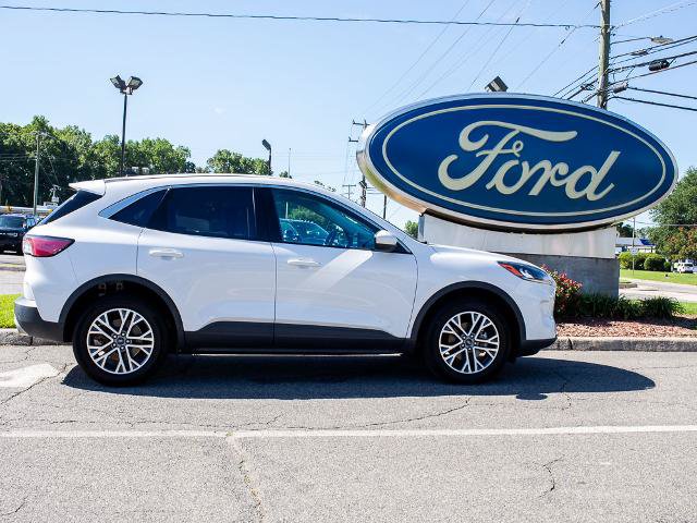 Certified 2022 Ford Escape SEL