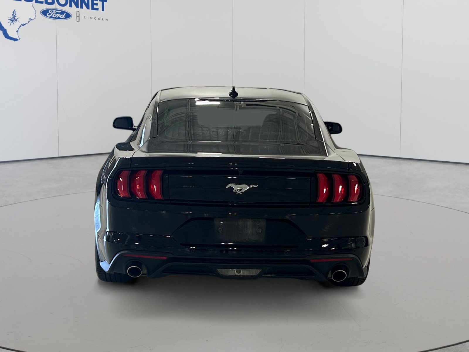 Certified 2022 Ford Mustang Coupe w/ Equipment Group 101A RWD image 5