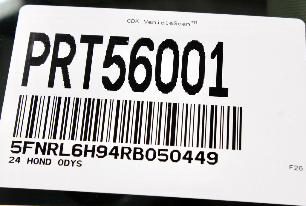 Used 2024 Honda Odyssey Elite image 39