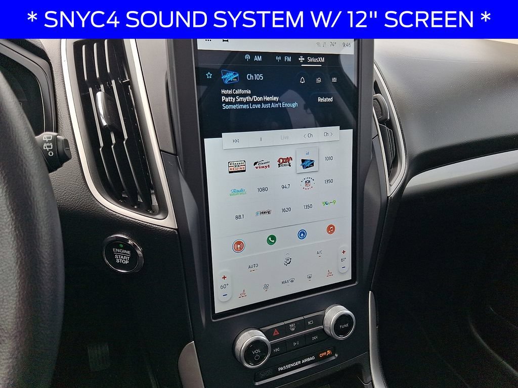 Certified 2023 Ford Edge SEL w/ Convenience Package AWD/4WD image 18