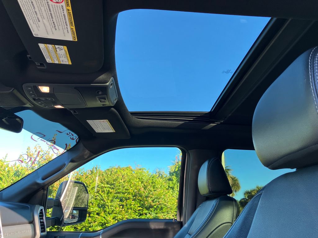 Certified 2022 Ford F250 Lariat w/ Lariat Ultimate Package image 34