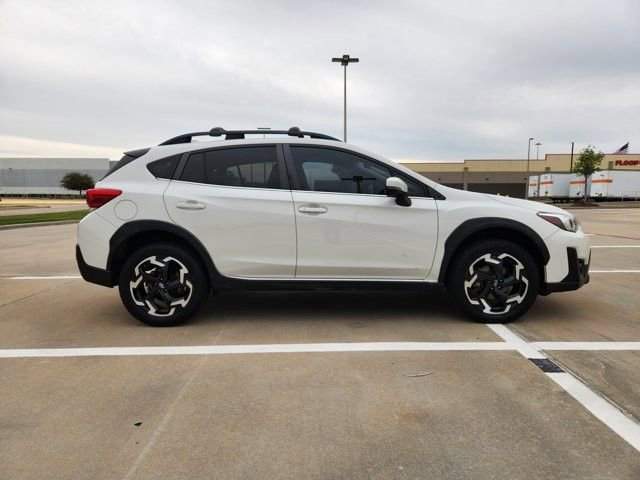 Used 2021 Subaru Crosstrek 2.5i Limited w/ Moonroof Package 2 image 2
