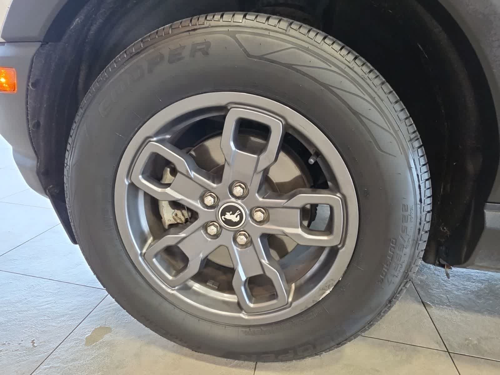 Certified 2023 Ford Bronco Sport Big Bend w/ Convenience Package AWD/4WD image 15